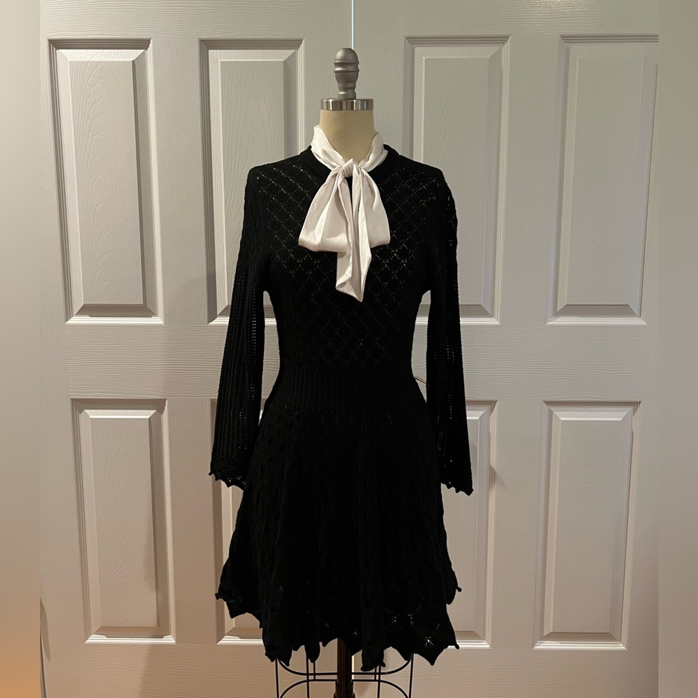 NWT Alice & Olivia Knit Dress